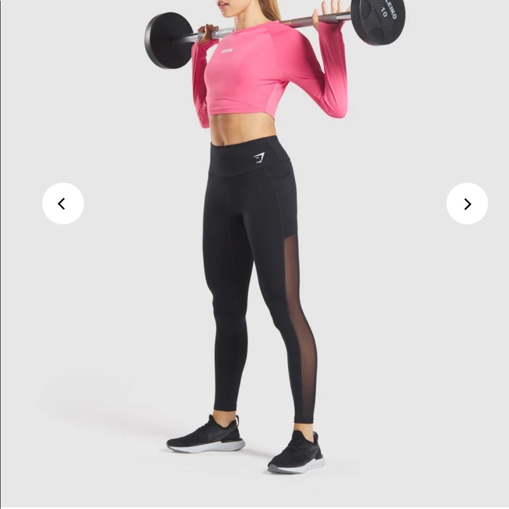 Gymshark leggings